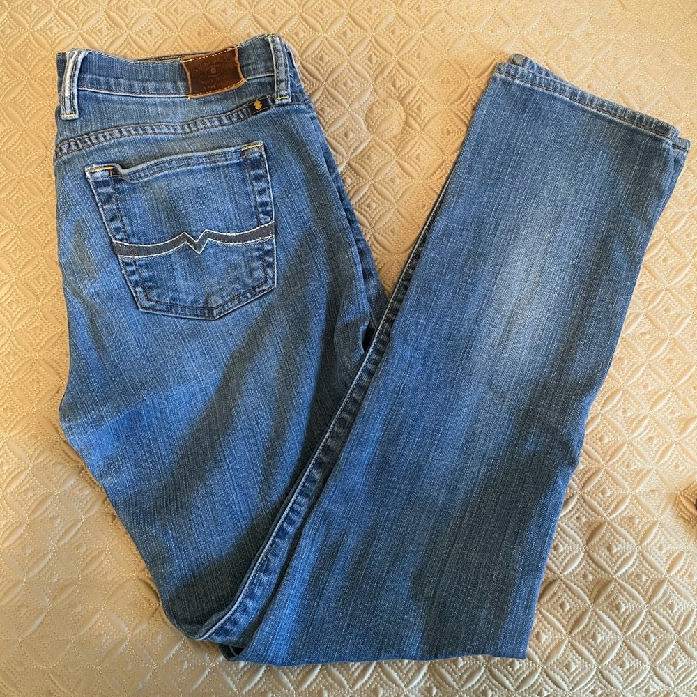 Lucky Brand Jeans - Sweet N’ Straight